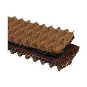 Conveyor Belt, 2 Ply 150 Diamond, W 8 In