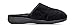 Vionic Women's Gemma Mule Slipper, Black, 7 M