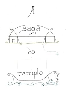 Livro A Saga do Templo (A Saga de Kona)