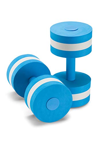 Speedo Aquatic Training Set -3pc, Blue, One Size
