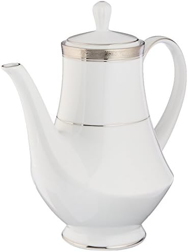 NoritakeCrestwood Platinum Coffee Server