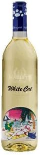 NV Hazlitt 1852 Vineyards White Cat 750ml Bottle of Wine