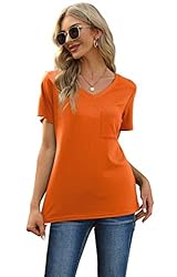 RUBZOOF Pajamas for Women Short Sleeve Casual