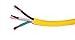 50 ft Heavy Duty Extension Cord - 12 Gauge Outdoor Extension_Cord - Lighted Mulitiple Outlets by Watt's Wire - 50' 12-Gauge Grounded 15 Amp Cord - extensiones electricas