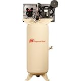 Ingersoll Rand Type-30 Reciprocating Air Compressor (Fully Packaged) - 7.5 HP, 230 Volt 1 Phase, Model Number 2475N7.5-P