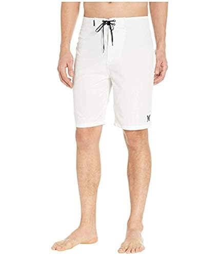 Swim Shorts White Hurley Shorts Hurley Men's Standard One Only