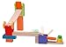 Wonderworld Creative Gravity Play! Trix Tracks Wonder Bridge Track - 46 Piece Set Unique Kids Toy with Endless Building Options