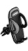 Mpow CD Slot Car Mount, Universal Cell Phone Holder with Three Side Grips for Smartphones