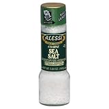 Alessi Grinder Sea Salt, 5.64-Ounce (Pack of 3) 