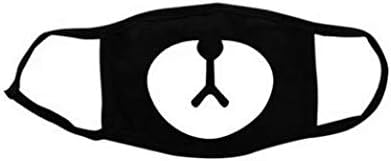 1PCS Cotton Dustproof Mouth Face Mask Anime Cartoon Women Men Muffle Face Mouth Masks