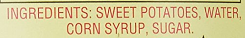 Bruce's Yams Yams Cut Sweet Potatoes In Syrup, 15 oz