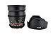 Rokinon CV24M-C 24mm T1.5 Cine Wide Angle Lens for Canon with De-Clicked Aperture and Follow Focus Compatibility