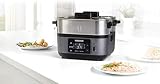 Morphy Richards 470006 Intellisteam Food Steamer 1600 W 6.8 L Stainless view 11