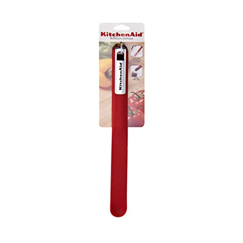 KitchenAid Classic Blender spatula, 123/4 inches, Red Pricepulse