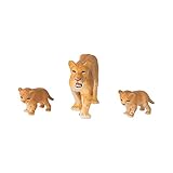Ania Animal Pack, Lioness With Cubs