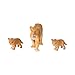 Ania Animal Pack, Lioness With Cubs
