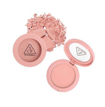 [3CE] Mood Recipe Face Blush 4g (# Mono Pink)