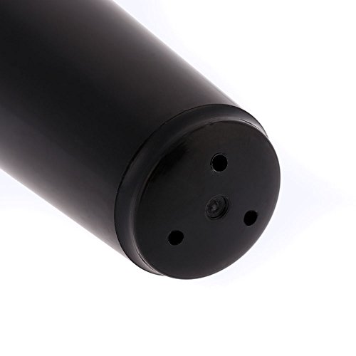 Andoer Clarinet Clarionet Mouthpiece Plastic with Cap Metal Buckle Reed - Thumbnail 4