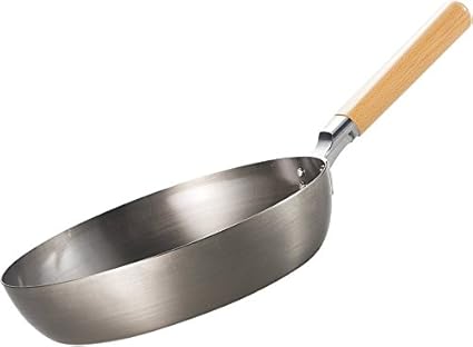 Amazon Co Jp 和平フレイズ 鉄 フライパン 26cm 日本製 燕三 Ih対応 Em 8129 ホーム キッチン