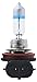 GE Lighting 69865 H11 55NHX/BP2 Nighthawk Xenon Halogen Replacement Bulb, 2-Pack
