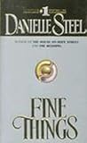 Mass Market Paperback Fine Things by Danielle Steel (1988-02-01) Book