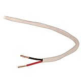Belden 6200UE 16 AWG 2C Cable Plenum-Rated in-Wall Speaker Wire 500 ft. USA