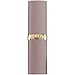 L'Oreal Paris Cosmetics Colour Riche Ultra Matte Highly Pigmented Nude Lipstick, Full-Blown Fawn, 0.13 Ounce
