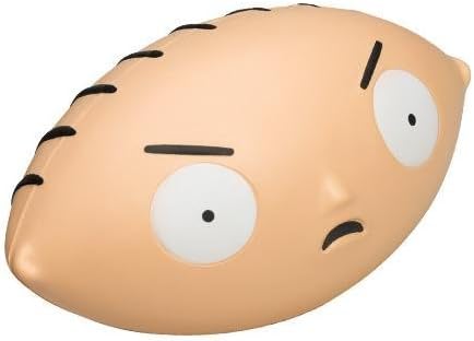 Family Guy Stewie Football Head By Basic Fun