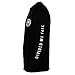 Divided We Fall Military Sniper Skull Long Sleeve T-Shirt Large Black