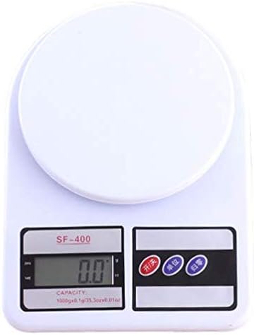 The Electronic Scale