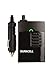 DURACELL Battery-Biz Duracell Power DRINVP150 Portable Power Inverter, 150 Watt Peak (130w Continuous), Black