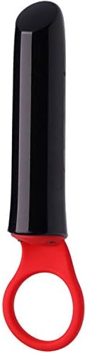 YADINGDIANZIKEJI Exciting Trendy Mini Bullet vibr*atio Wand Small Pocket vibr*atio for Women,Black 01
