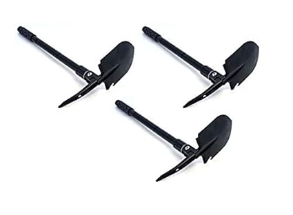 Amazon.com : Emergency Zone 12-in-1 Collapsible Folding ...