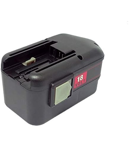 ExpertPower 2 Pack 18v 3300mAh NiMh Extended Battery for