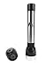 Wine Saver Pump with 2 Vacuum Bottle Stoppers - Rubber Stopper Storage - Cork Bottle Saver Set by Aria Wine
