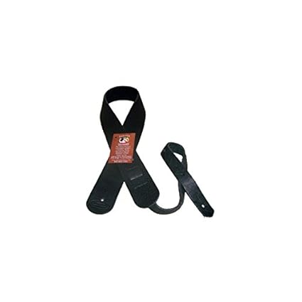 Amazon Com Lakota Leathers Lk 2blg Black 2 Inch Bison American