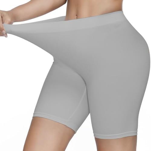 spandex shorts to wear under dresses How to Wear Dresses with Shorts Underneath  Undersummers