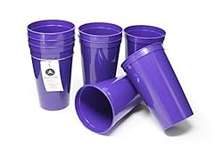 Rolling Sands 22 Ounce Reusable Plastic Stadium