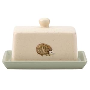 English-Tableware-Company-Edale-Butter-Dish-Hedgehog English Tableware Company Edale Butter Dish Hedgehog