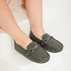 CENCIRILY Toddler Boys Girls Loafers Soft Slip On