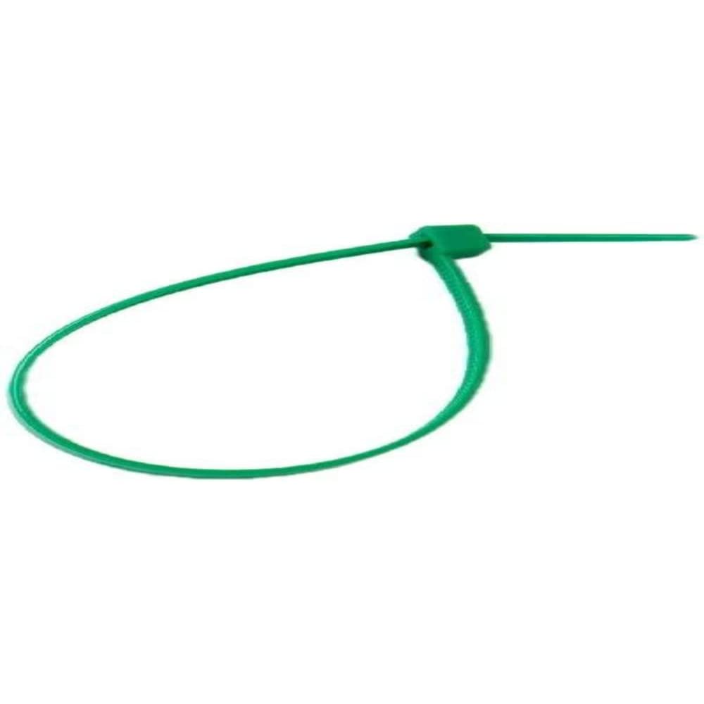 merriway Bulk Hardware BH00252 Hose Clamps 150 x 3.6 mm Green (Pack of 100)