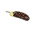 New ibloom Chocolate Covered Banana Squishy Chocolate Color
