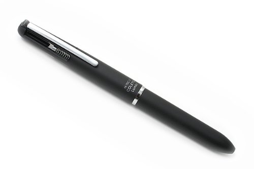 Pilot Hi-Tec-C Coleto Lumio, for 4 Color, Black Body (LHKCL-1SC-B)