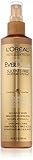 L'Oreal Hair Expertise EverCreme Nourishing Leave-In Spray 8.50 oz (Pack of 3)