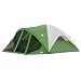 Coleman 8-Person Dome Tent with Screen Room | Evanston Camping Tent with Screened-In Porch primary