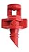EZ-Clone 360 Sprayer Red, Bag of 50