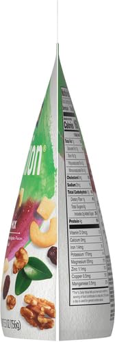 PLANTERS NUTRITION OMEGA 3 SNACK NUTS MIX (5.5 OZ BAG)