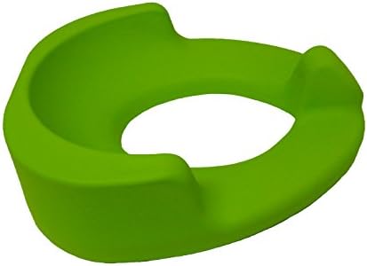 Mamafrog Soft Potty Training Seat | European-Style Child and Infant Toilet Training Ring with Bonus Elimination Communication Guide (eBook)