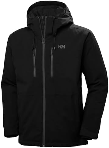Amazon.com: Helly Hansen Alpha 3L Long Shell Men's Ski Jacket