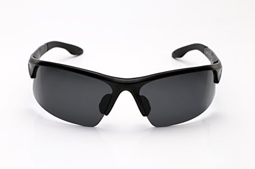 Yougarr Group Men's Polarized Sunglasses Metal Frame Stylish Design For Driving Fishing Cycling